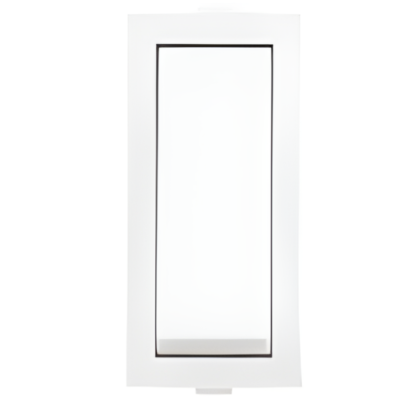 ANCHOR 6A 240 V Rider 1-Way Slim Switch 47101