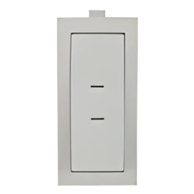 Anchor Rider 2 Way Switch Slim 47162, White, 16A 240V