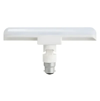 Crompton Twist 10 Watts B22d LED, White & Cool Day Light - Image 1