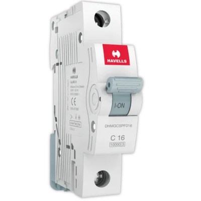 HAVELLS 16 A C SERIES MCB SP 16 A